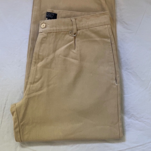 BooHooMAN Tan Skate Pants - Picture 2 of 4